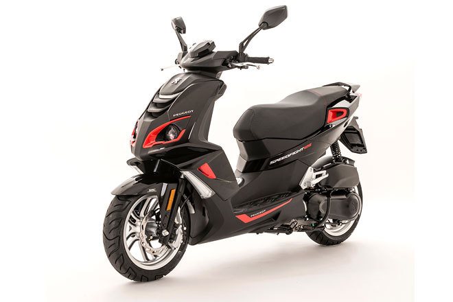 Peugeot Speedfight 4 125cc